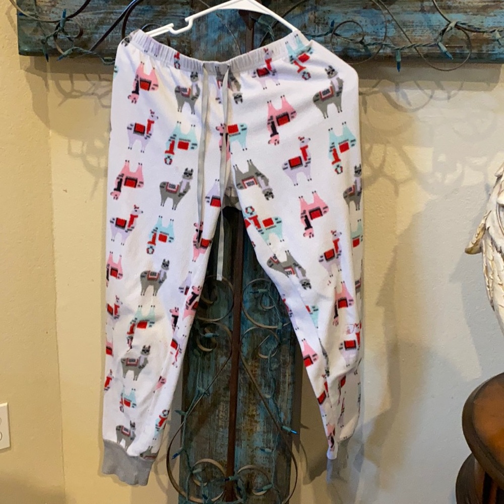 Pajama pants